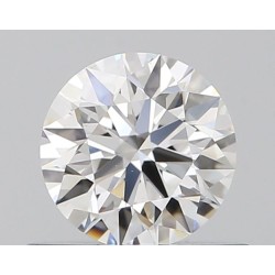 Diament szlif okrągły, 0.5ct, VVS2, E, GIA 2527478501