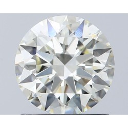 Diament szlif okrągły, 1.05ct, VVS1, I, IGI 654416586