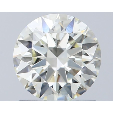 Diament szlif okrągły, 1.05ct, VVS1, I, IGI 654416586