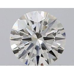 Diament szlif okrągły, 0.46ct, VVS2, I, GIA 1495389307