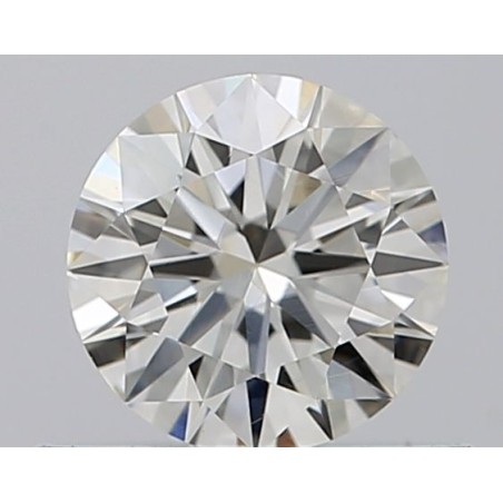 Diament szlif okrągły, 0.46ct, VVS2, I, GIA 1495389307