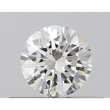 Diament szlif okrągły, 0.32ct, VVS2, H, GIA 6521409634