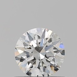 Diament szlif okrągły, 0.5ct, VVS2, G, GIA 5523925797