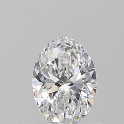 Diament szlif owalny, 0.5ct, VS1, D, GIA 1523352681
