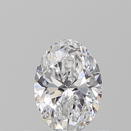 Diament szlif owalny, 0.5ct, VS1, D, GIA 1523352681