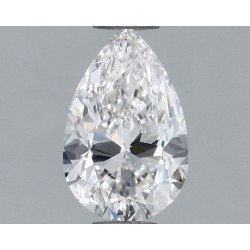 Diament szlif gruszkowy, 0.7ct, VS2, G, GIA 1535196201