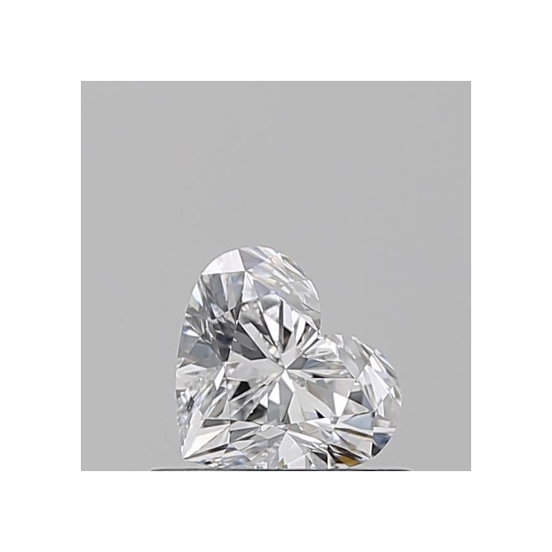 Diament serce, 0.5ct, VS1, D, GIA 1523275206 Diament serce, 0.5ct, VS1, D, GIA 1523275206