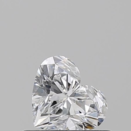 Diament serce, 0.5ct, VS1, D, GIA 1523275206