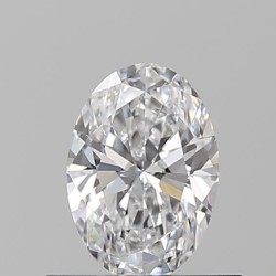 Diament szlif owalny, 0.57ct, VS1, D, GIA 1528328312