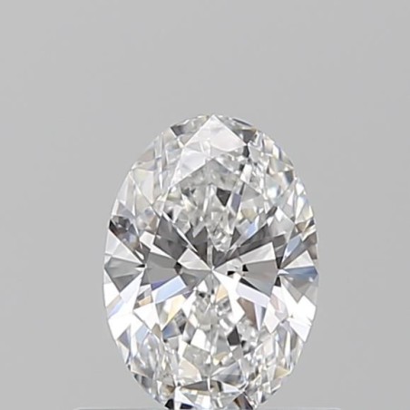 Diament szlif owalny, 0.5ct, VS1, D, GIA 1529352705