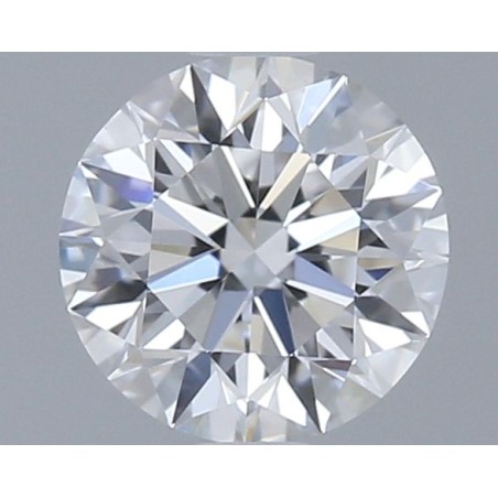 Diament szlif okrągły, 0.4ct, VS1, E, GIA 6532348908