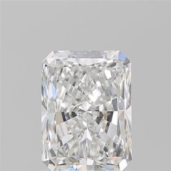 Diament radiant, 1.5ct, SI1, E, GIA 7528496798