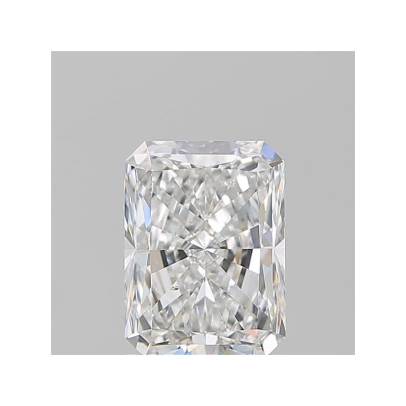 Diament radiant, 1.5ct, SI1, E, GIA 7528496798 Diament radiant, 1.5ct, SI1, E, GIA 7528496798