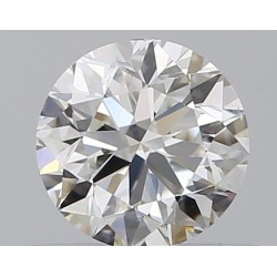 Diament szlif okrągły, 0.5ct, VS2, G, GIA 1523274650