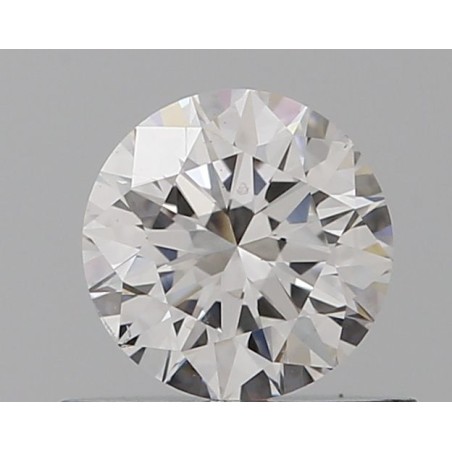Diament szlif okrągły, 0.5ct, VS2, F, GIA 6535709930