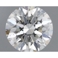 Diament szlif okrągły, 0.3ct, SI1, H, IGI 731562336
