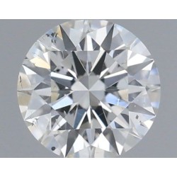 Diament szlif okrągły, 0.3ct, SI1, H, IGI 731561836