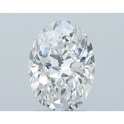 Diament szlif owalny, 1.51ct, VS2, G, GIA 2235751262