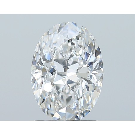 Diament szlif owalny, 1.51ct, VS2, G, GIA 2235751262