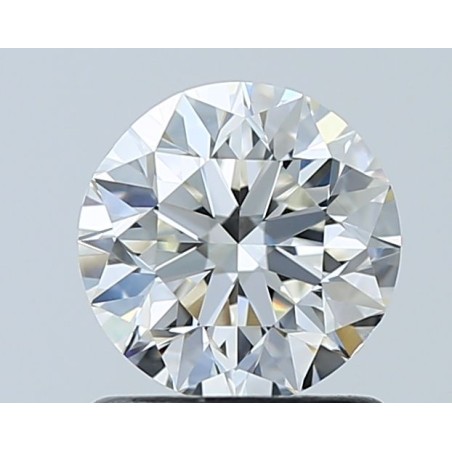 Diament szlif okrągły, 1ct, VS2, H, GIA 1232741109