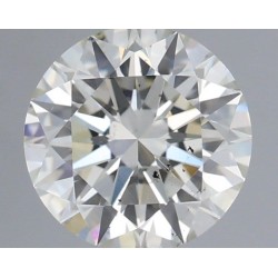 Diament szlif okrągły, 1.02ct, SI1, I, IGI 673419334