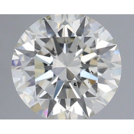 Diament szlif okrągły, 1.02ct, SI1, I, IGI 673419334