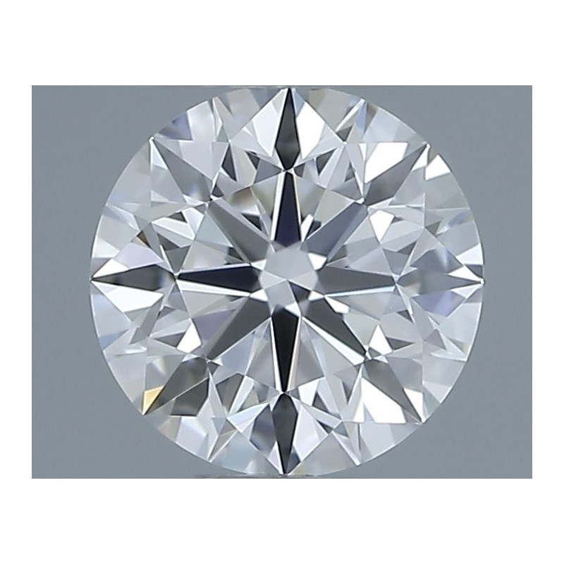Diament szlif okrągły, 0.5ct, VS1, F, GIA 5533398096