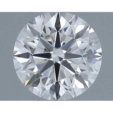 Diament szlif okrągły, 0.5ct, VS1, F, GIA 5533398096
