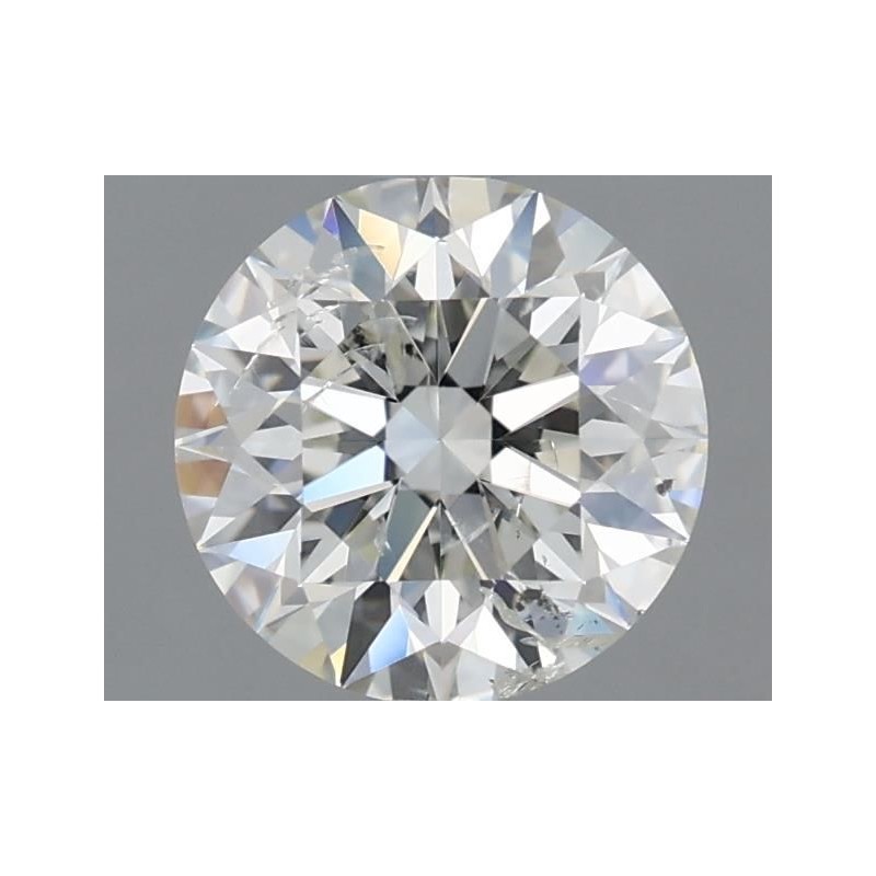 Diament szlif okrągły, 1.5ct, SI2, H, IGI 629448434