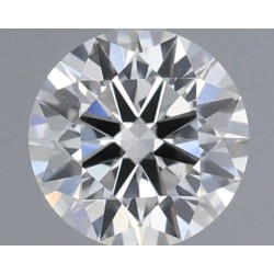 Diament szlif okrągły, 0.3ct, VS2, G, IGI 734508941