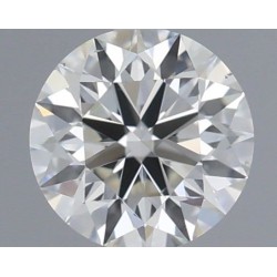 Diament szlif okrągły, 0.3ct, VS2, G, IGI 734508935