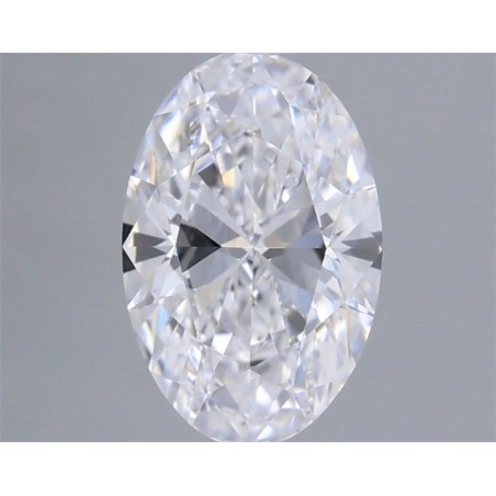 Diament szlif owalny, 0.52ct, VVS1, D, GIA 1539006215