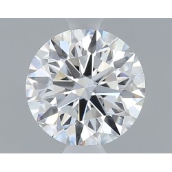 Diament szlif okrągły, 0.53ct, VS1, F, GIA 7522918624