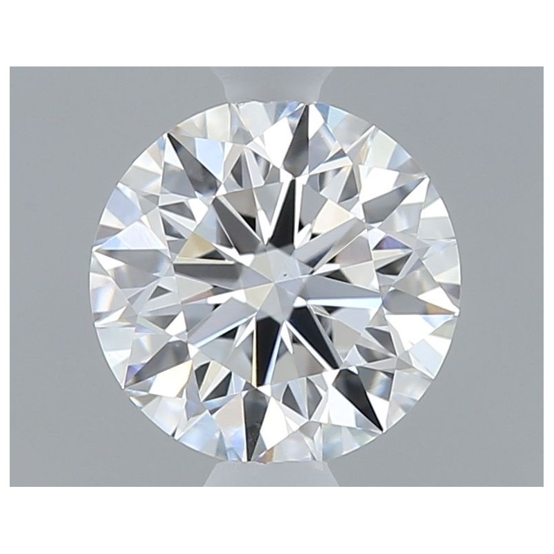 Diament szlif okrągły, 0.53ct, VS1, F, GIA 7522918624 Diament szlif okrągły, 0.53ct, VS1, F, GIA 7522918624