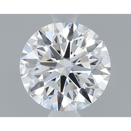Diament szlif okrągły, 0.53ct, VS1, F, GIA 7522918624