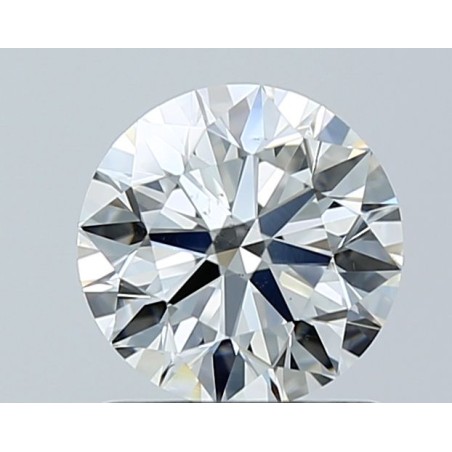 Diament szlif okrągły, 1.02ct, VS2, G, IGI 726557118