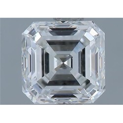 Diament asscher, 1.17ct, VS2, G, GIA 2508138557