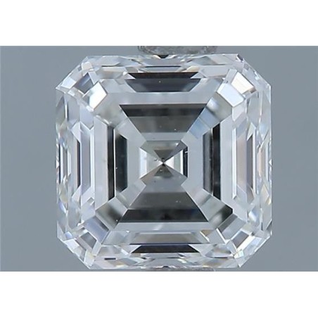 Diament asscher, 1.17ct, VS2, G, GIA 2508138557