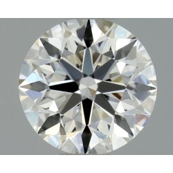 Diament szlif okrągły, 0.43ct, VVS2, H, GIA 6233706156