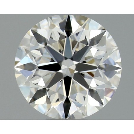 Diament szlif okrągły, 0.43ct, VVS2, H, GIA 6233706156
