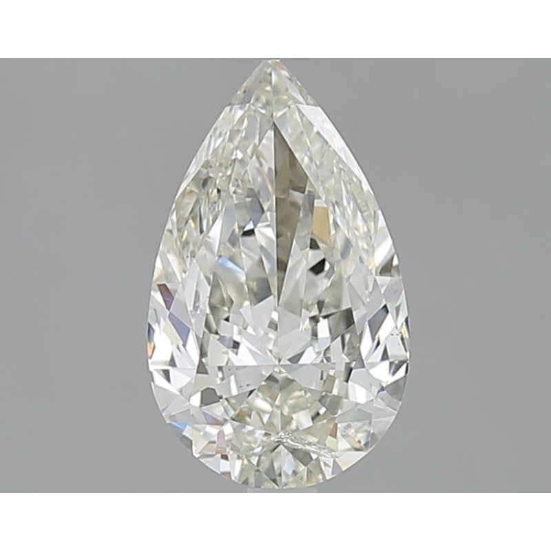 Diament szlif gruszkowy, 1.51ct, SI2, I, IGI 696579461