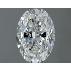 Diament szlif owalny, 0.5ct, VVS2, G, GIA 7532810577