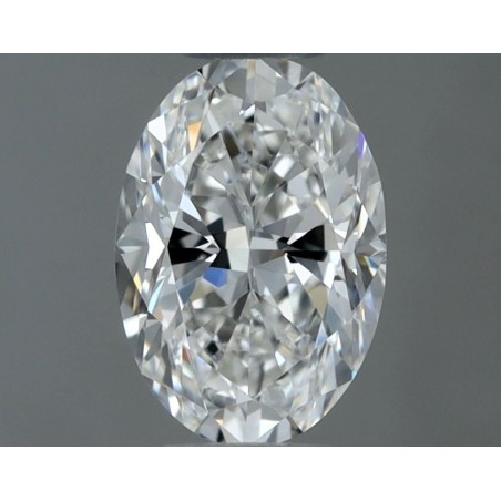 Diament szlif owalny, 0.5ct, VVS2, G, GIA 7532810577