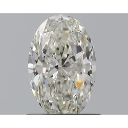Diament szlif owalny, 0.9ct, VVS2, H, GIA 2225833025