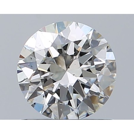 Diament szlif okrągły, 0.9ct, VS2, I, GIA 7491798444