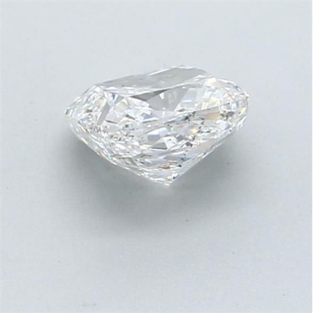Diament szlif poduszkowy brylantowy, 1ct, SI2, G, GIA 6382604401