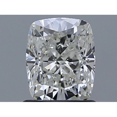 Diament szlif poduszkowy brylantowy, 1ct, VVS2, I, GIA 2225105974