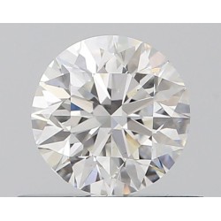 Diament szlif okrągły, 0.5ct, VS2, G, GIA 1529694758