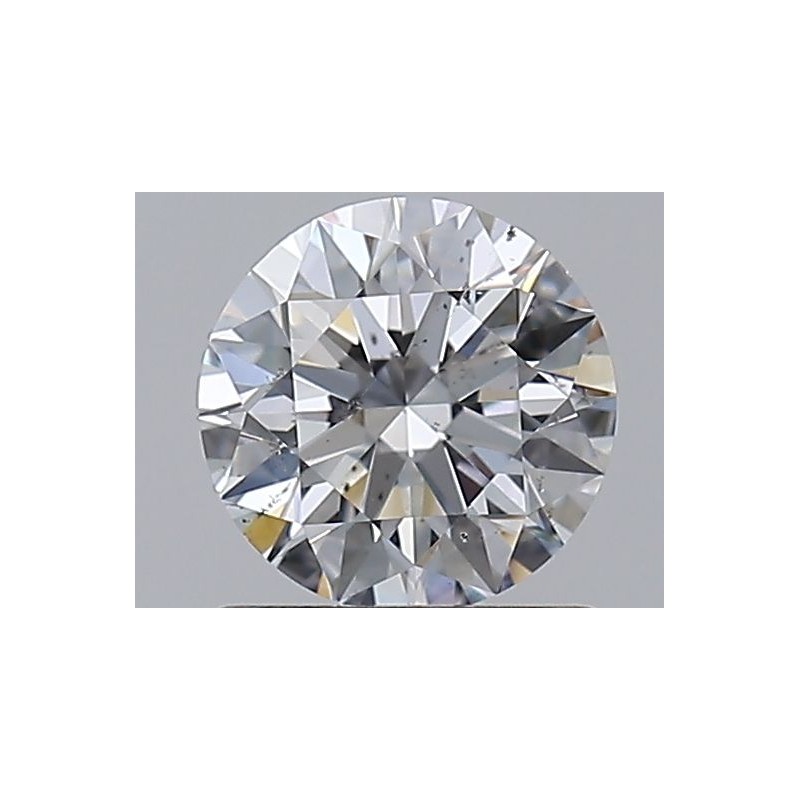Diament szlif okrągły, 0.96ct, SI1, D, GIA 6512047483