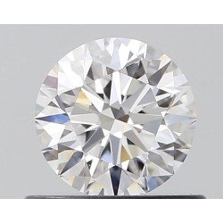 Diament szlif okrągły, 0.55ct, VVS2, D, GIA 1519299453